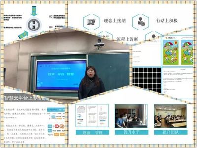【赶超发展教研】技术助力 管理升级--天桥区小学开展“信息技术支持下的常规管理”主题研讨活动