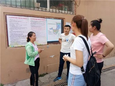 珍视党员身份,争做先进典型--天桥区教育系统开展六月份“主题党日”活动