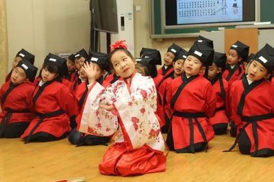 【赶超发展德育课程】剧经典,聚未来--天成路小学德育课程展示周完美收官!