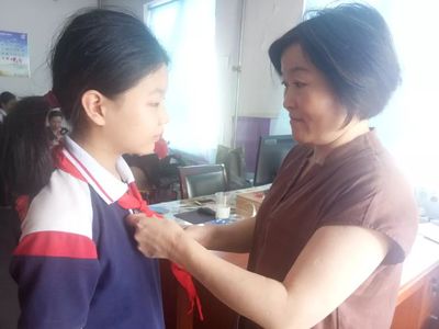 「献礼教师节」济南市天成路小学老师的12个小时