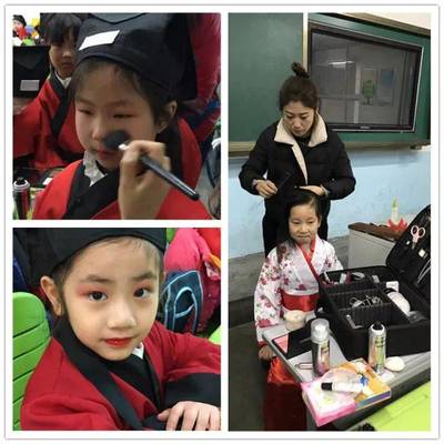 【赶超发展德育课程】剧经典,聚未来--天成路小学德育课程展示周完美收官!