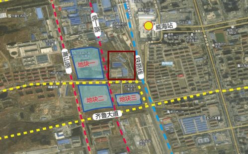 威海经区将建三所学校 这些楼盘家门口完成12年幼小初教育
