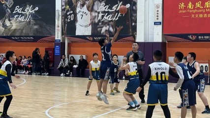 喜报!济南市天成路小学荣获2024年天桥区中小学生篮球联赛小学男子组冠军