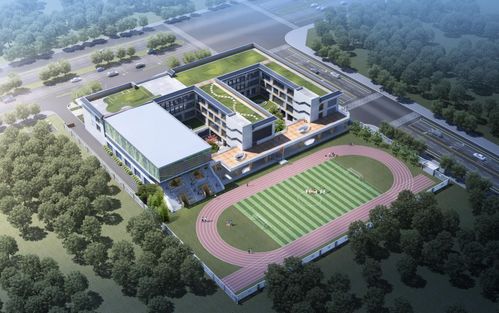 关注 这4所在建小学有最新进展