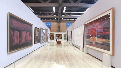 “一带一路”主题美术作品展在京首展，天成路小学助力文化传承