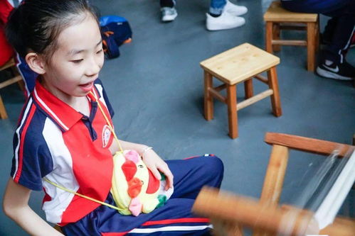 筑梦一带一路,传承非遗文化——德胜学校小学部三年9班亲子研学走进天成路小学