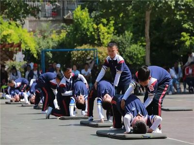 研路思语 | 天桥区小学教学系列工作回眸之五月篇 天成路小学