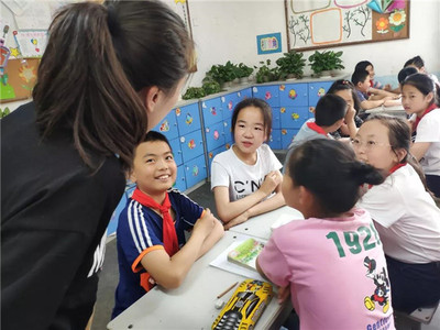 崇尚英雄 传承红色基因——济南市天成路小学少先大队委员会英雄中队创建纪实